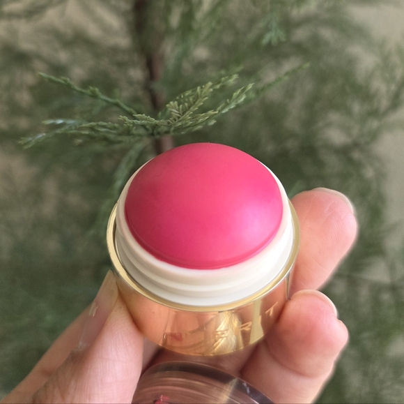 2$25 Merit Mini Flush Balm In Le Bonbon - Picture 6 of 6